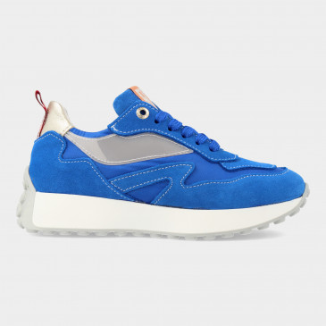 Blauwe Sneakers | Red-Rag 12372
