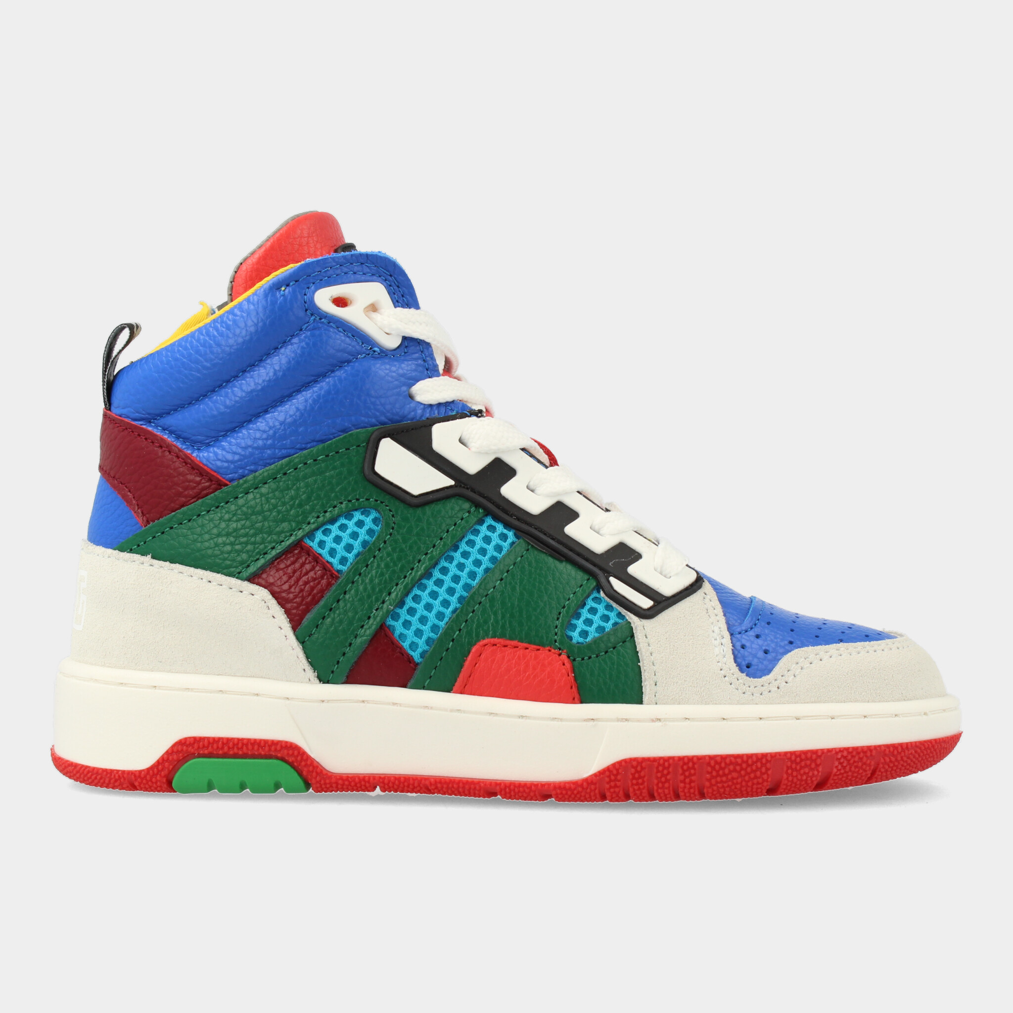 Multi colour Sneakers Voor Jongens en Meisjes 13693 | Red-Rag