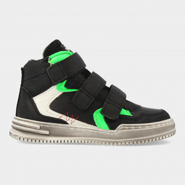 Zwarte sneakers kids hotsell