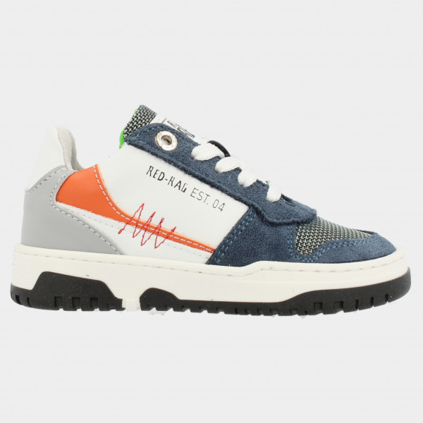 Blauwe sneakers | 11289