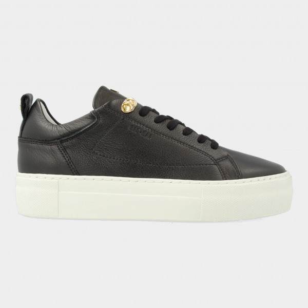 Zwarte sneakers | 74402