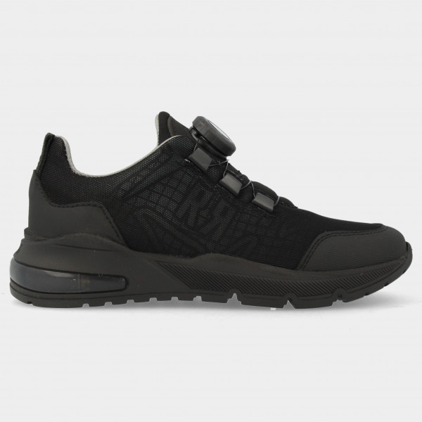 Zwarte sneakers | 13811