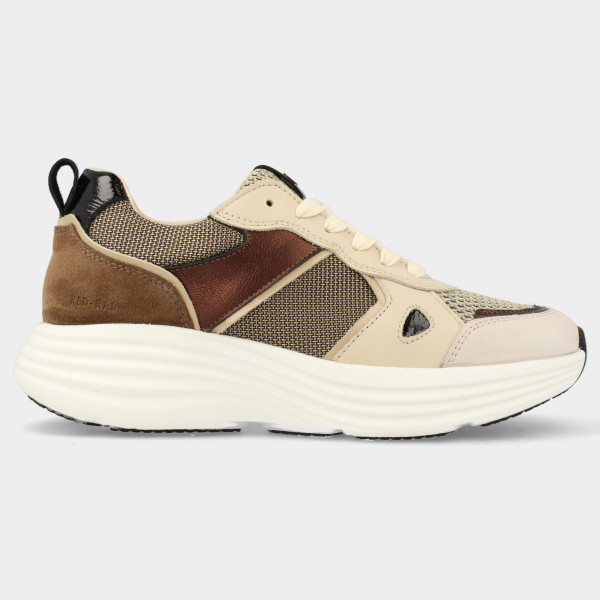 Beige sneaker | 74614