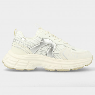 Witte sneakers | 15848