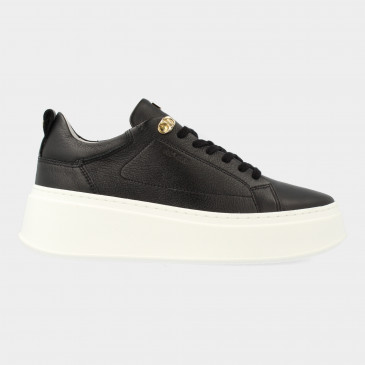 Zwarte Sneakers | Red-Rag 74490