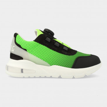 Boys Low Cut Sneaker Speedlace