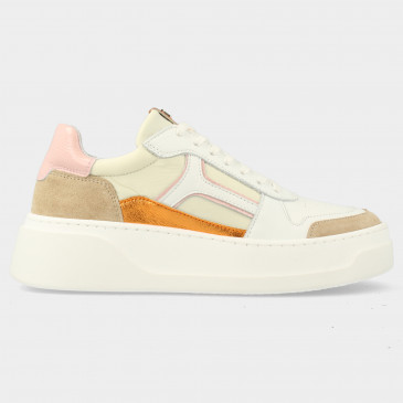 Beige sneakers | 72118