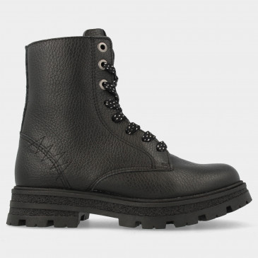 Zwarte boots | 12476