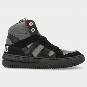 Zwarte sneakers | 13785