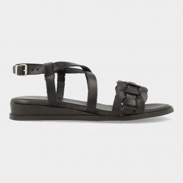Zwarte Sandalen | Red-Rag 79492