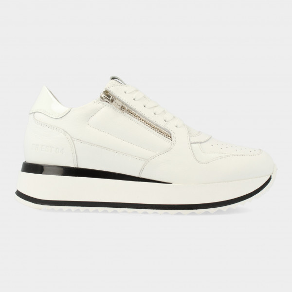 Witte Sneakers | Red-Rag 76700