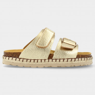 Gouden sandalen | 18050