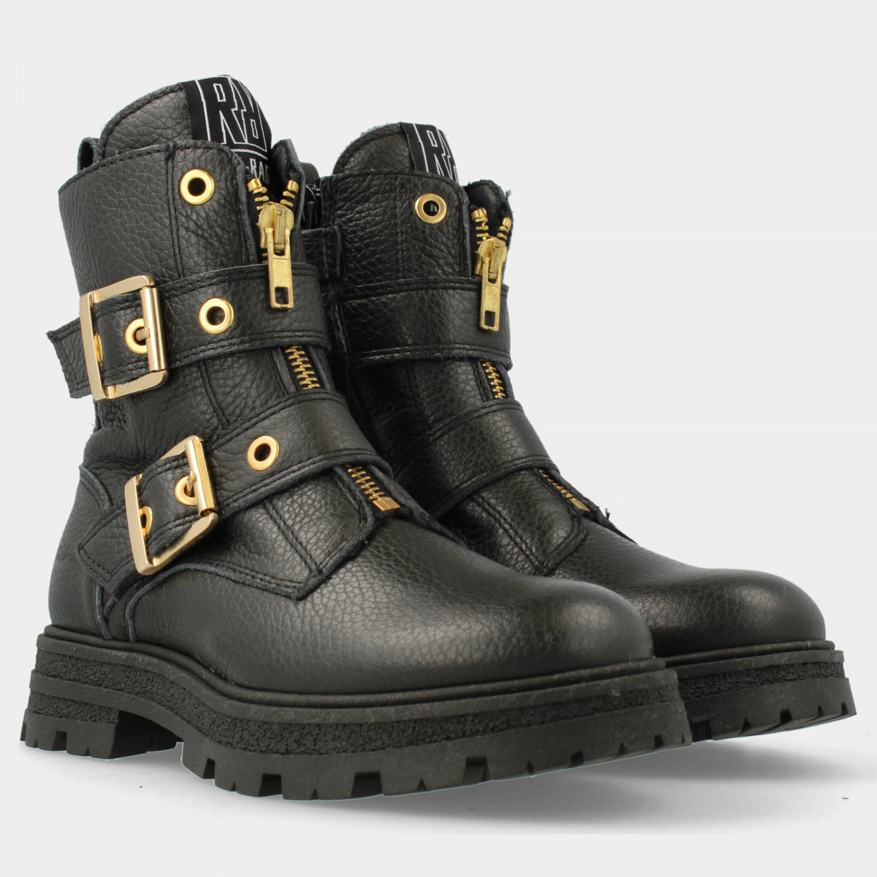 Zwarte boots | 11236