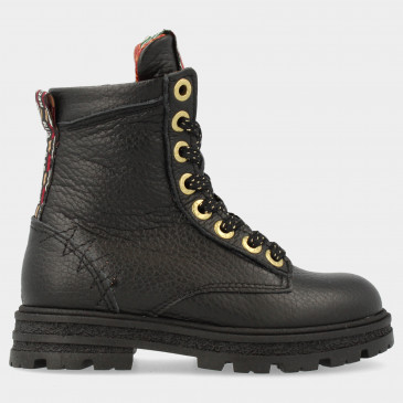 Zwarte boots | 12438