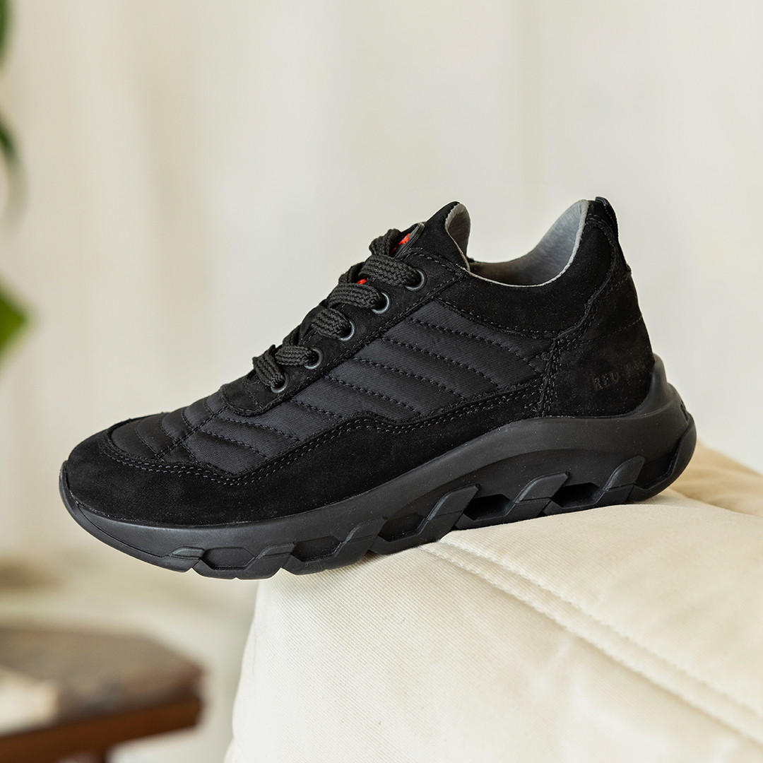 Zwarte sneakers | 13801 product