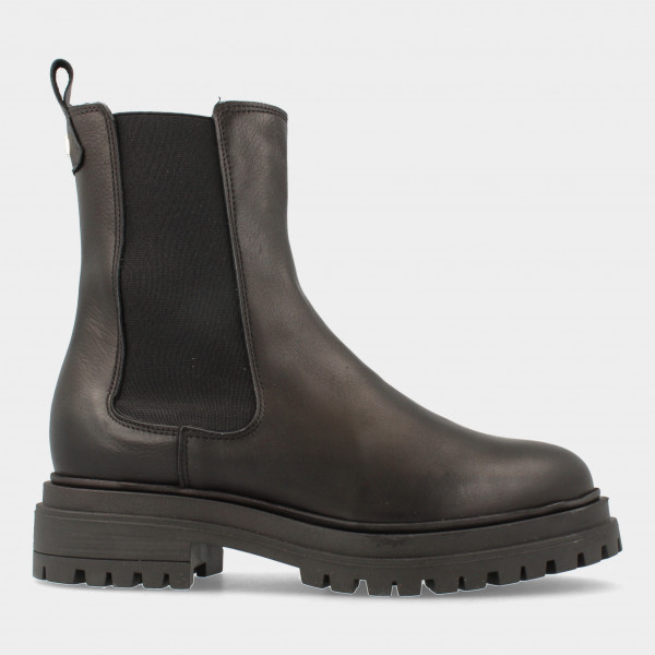 Zwarte chelsea boots | 71536
