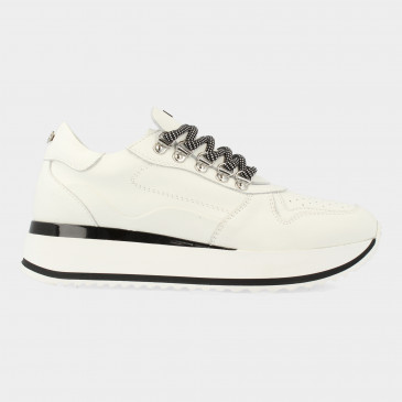Witte Sneakers | Red-Rag 78130