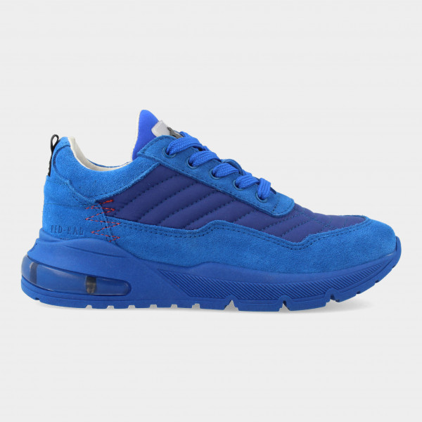 Blauwe Sneakers | Red-Rag 13739