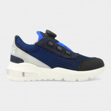 Boys Low Cut Sneaker Speedlace