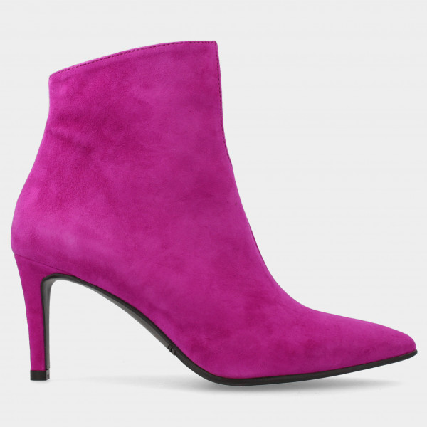 Fuchsia enkellaarsjes | 78578