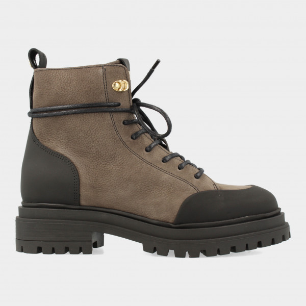 Anthracite Boots | Red-Rag 71322