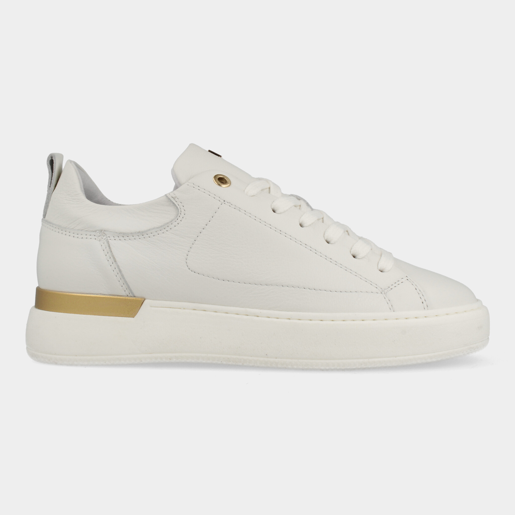 Witte Sneaker Voor Dames 77172 | Red-Rag
