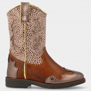 Roze western boots | 12448