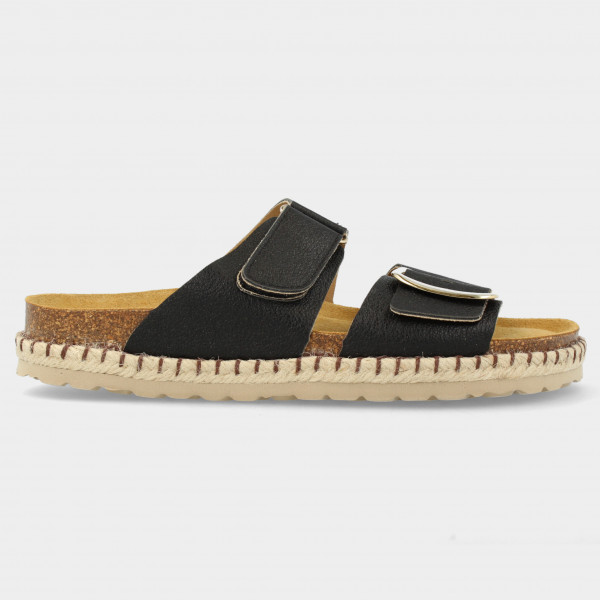 Zwarte sandalen | 78020