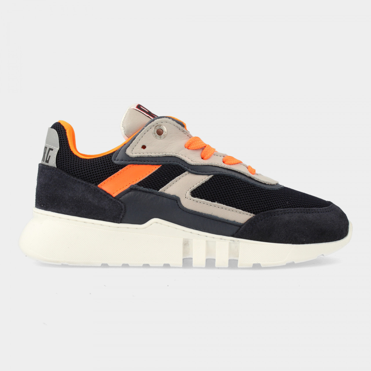 Blauwe Sneakers | Red-Rag 13197