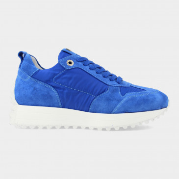 Blauwe Sneakers | Red-Rag 76930