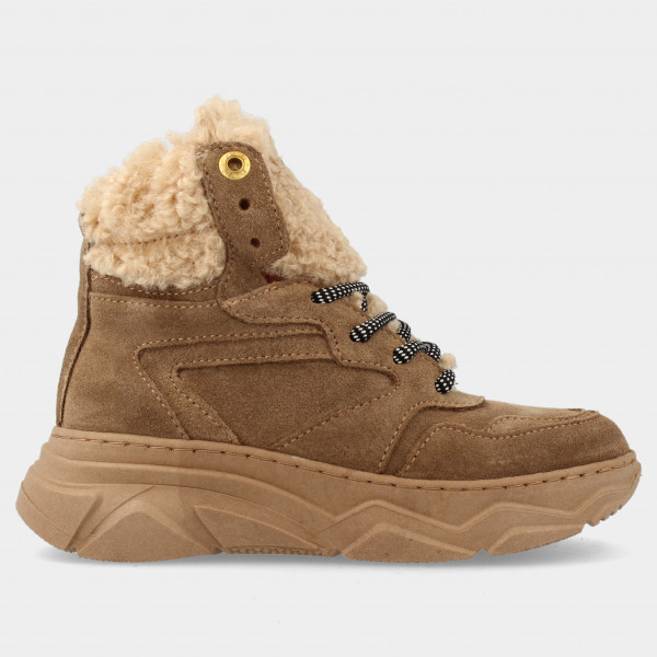 Taupe sneakers | 13332