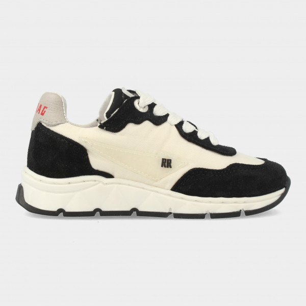 Witte Sneakers | Red-Rag 13711
