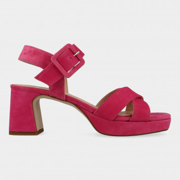 Roze Sandalen | Red-Rag 78560