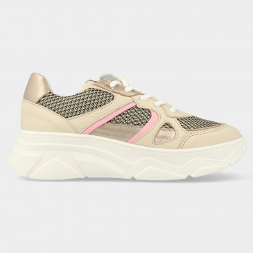 Beige sneakers | 11286