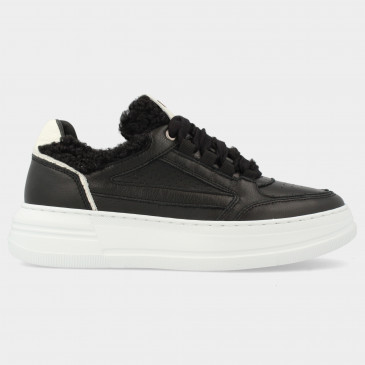 Zwarte sneakers | 71548