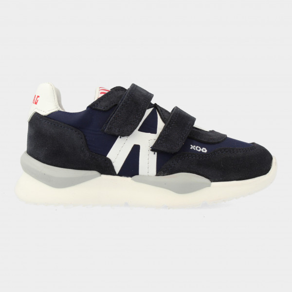 Blauwe Sneakers | Red-Rag 13577