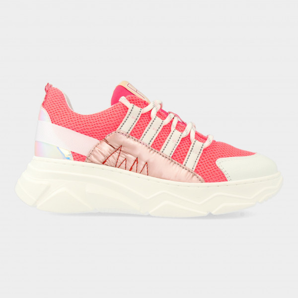 Roze Sneakers | Red-Rag 13182