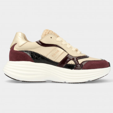 Bordeaux sneaker | 74612