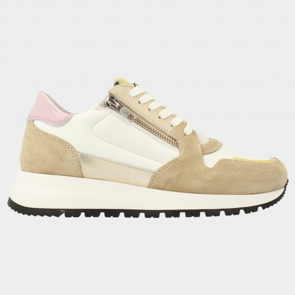 Beige sneakers | 86004