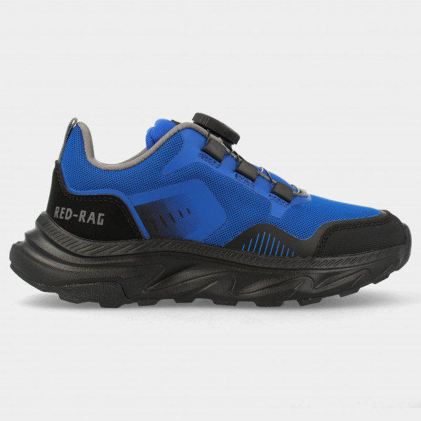 Blauwe sneaker | 15837