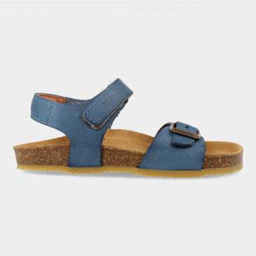 Blauwe Sandalen | Red-Rag 19155