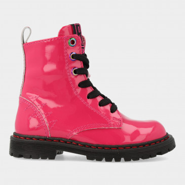 Roze Boots | Red-Rag 12374