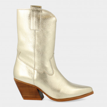 Gouden Cowboy Boots | 75010