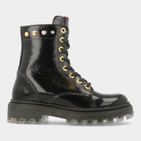 Zwarte boots | Develab 41440