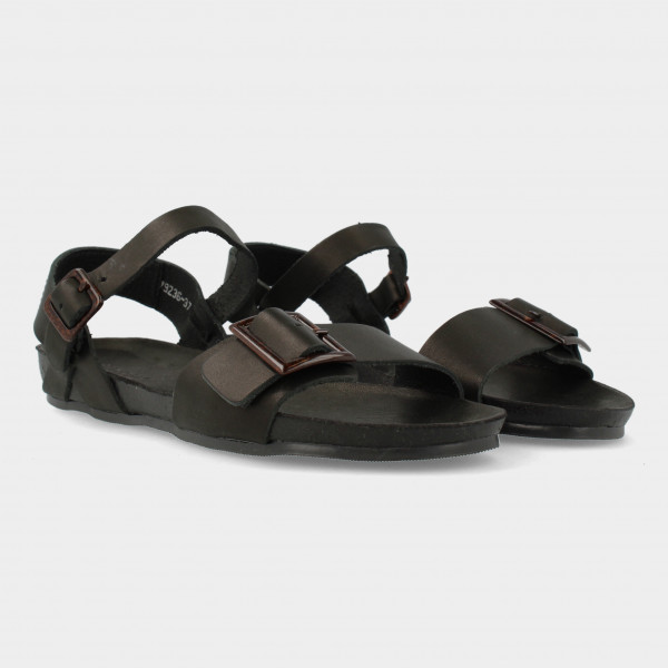 Zwarte Sandalen | Red-Rag 79236