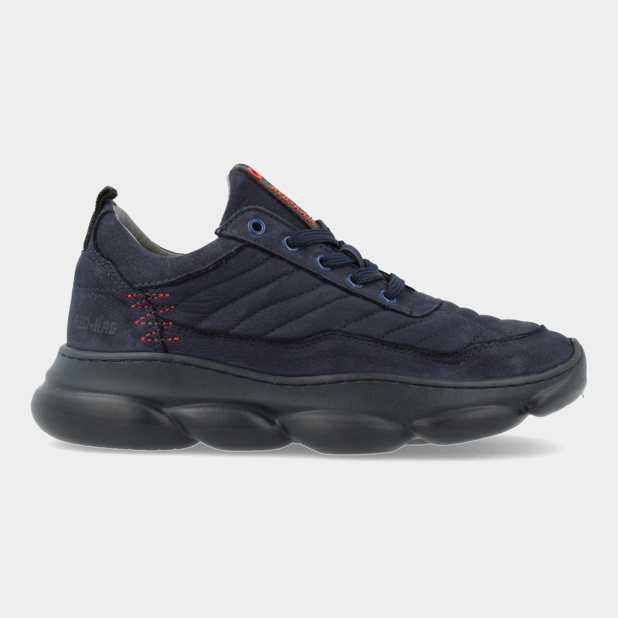 Blauwe Sneakers Voor Jongens 13541 | Red-Rag