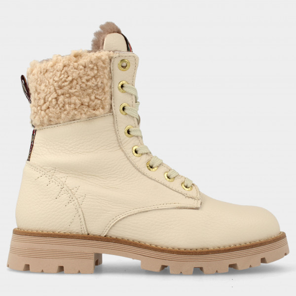 Beige boots | 12478