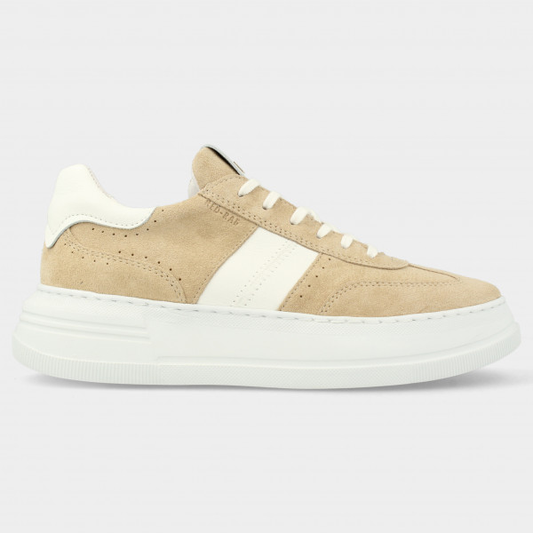 Beige Women Sneaker | 74606