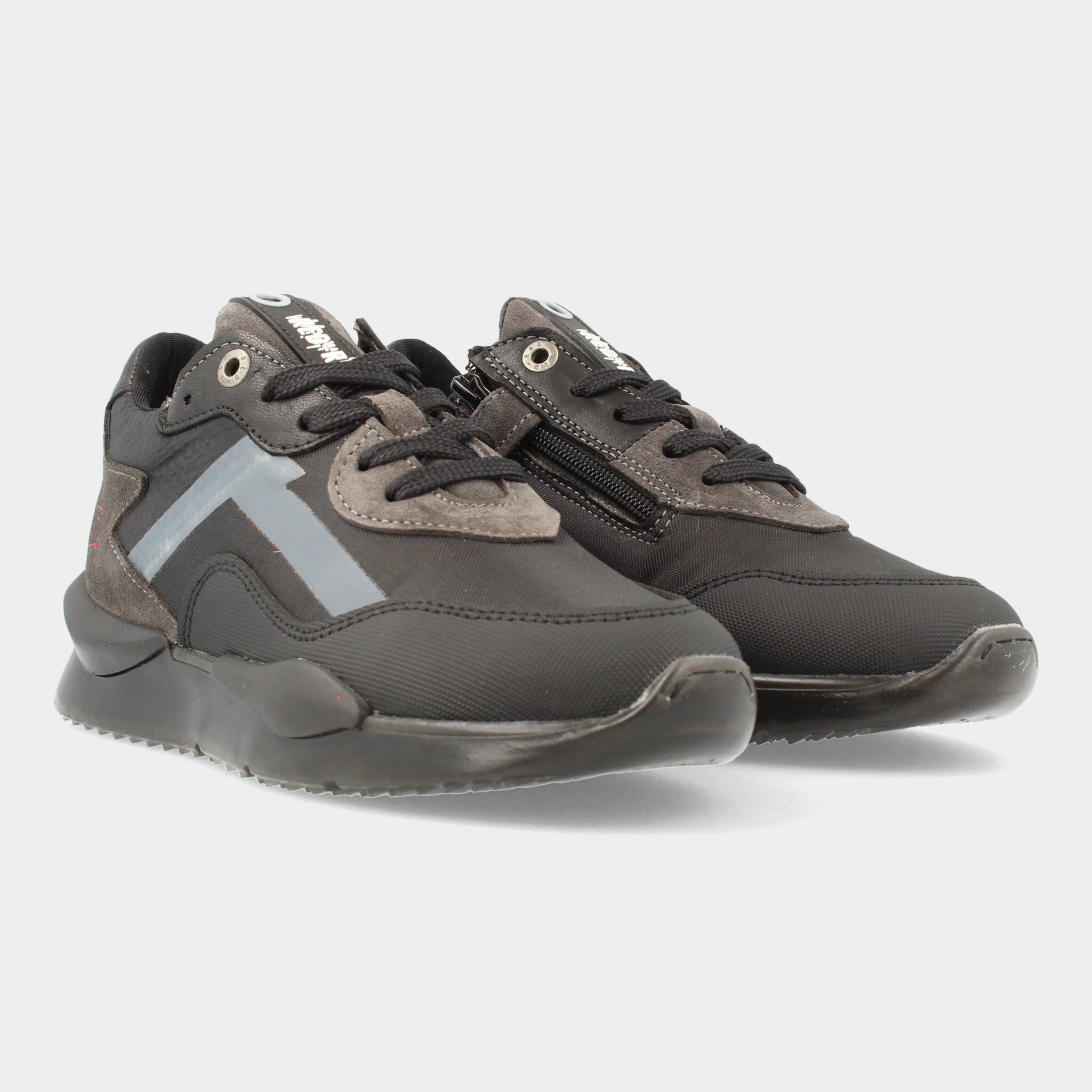 Red Rag 79144 Sandaal Zwart - De Roos Schoenen Breda