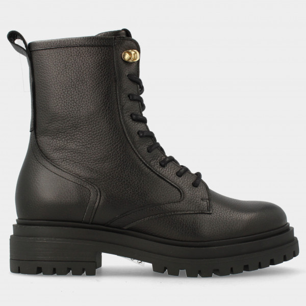 Zwarte boots | 74680
